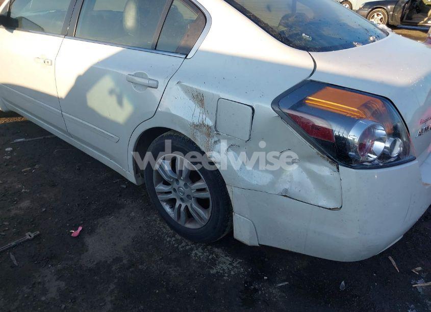 Photo 6 of 2010 Nissan Altima 2.5 SL (VIN 1N4AL2AP6AN456596)