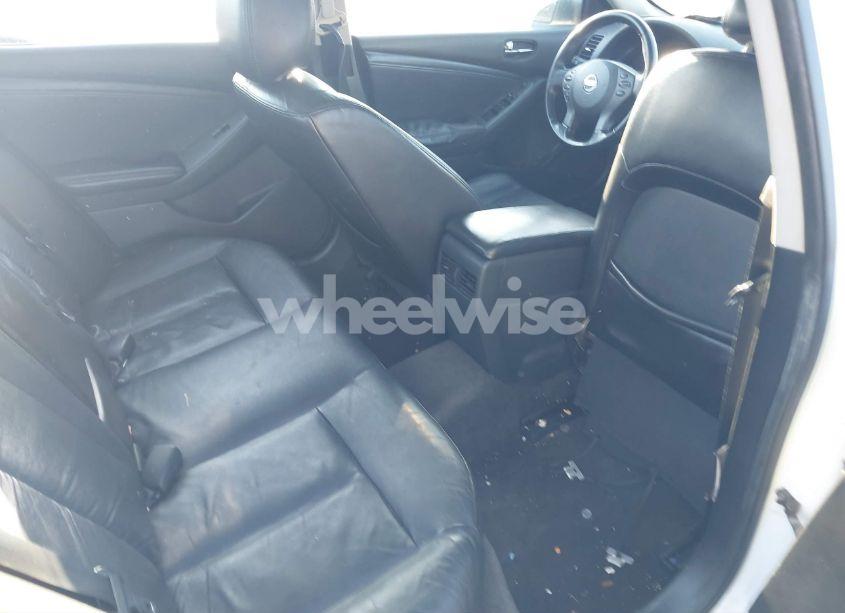 Photo 8 of 2010 Nissan Altima 2.5 SL (VIN 1N4AL2AP6AN456596)