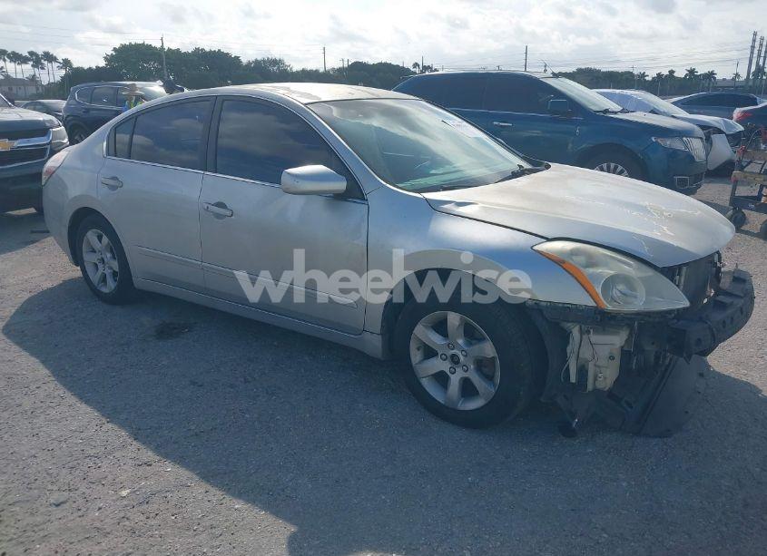 2010 Nissan Altima 2.5 S (VIN 1N4AL2AP6AN457750) main photo