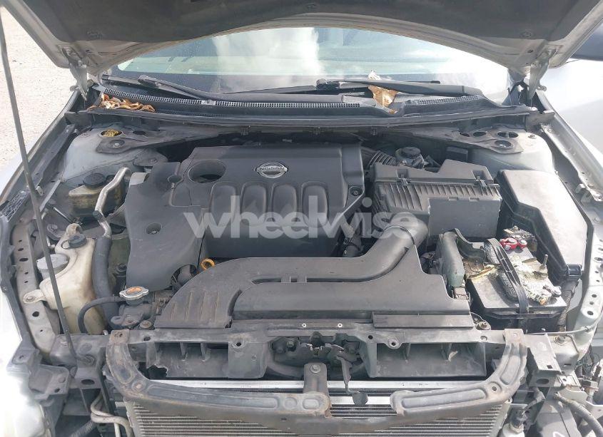 Photo 10 of 2010 Nissan Altima 2.5 S (VIN 1N4AL2AP6AN457750)