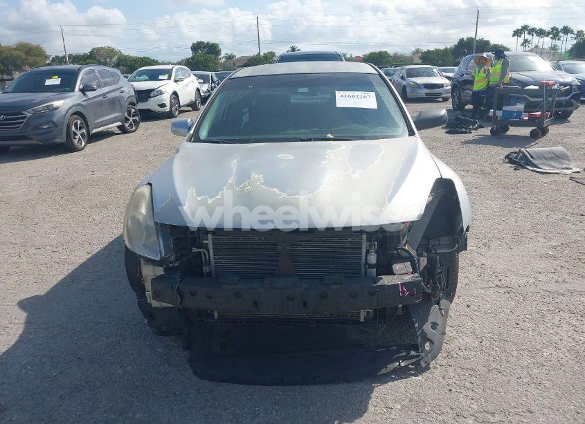 Photo 13 of 2010 Nissan Altima 2.5 S (VIN 1N4AL2AP6AN457750)