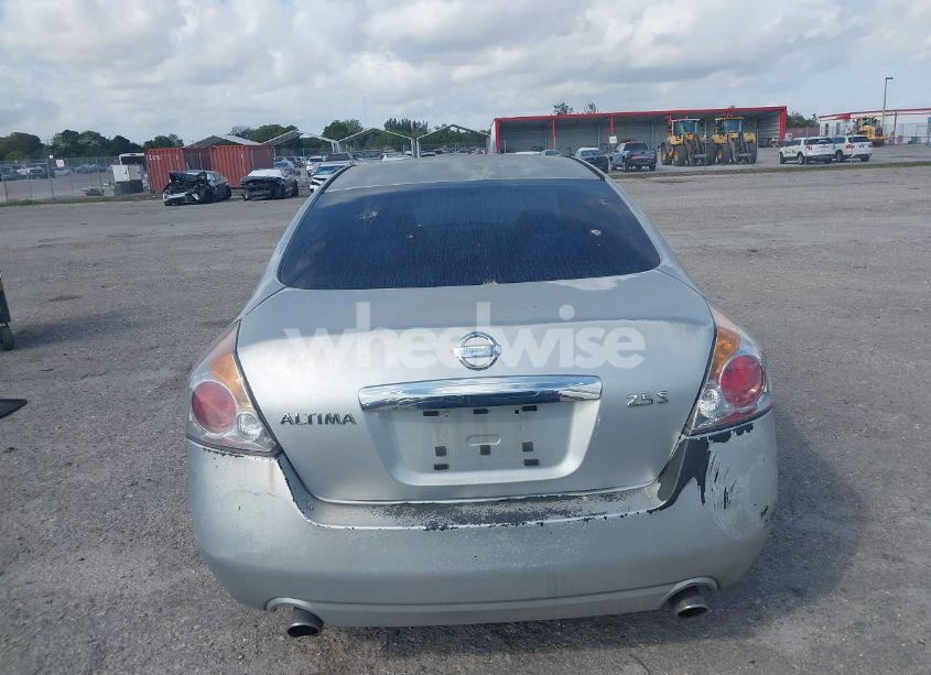 Photo 17 of 2010 Nissan Altima 2.5 S (VIN 1N4AL2AP6AN457750)
