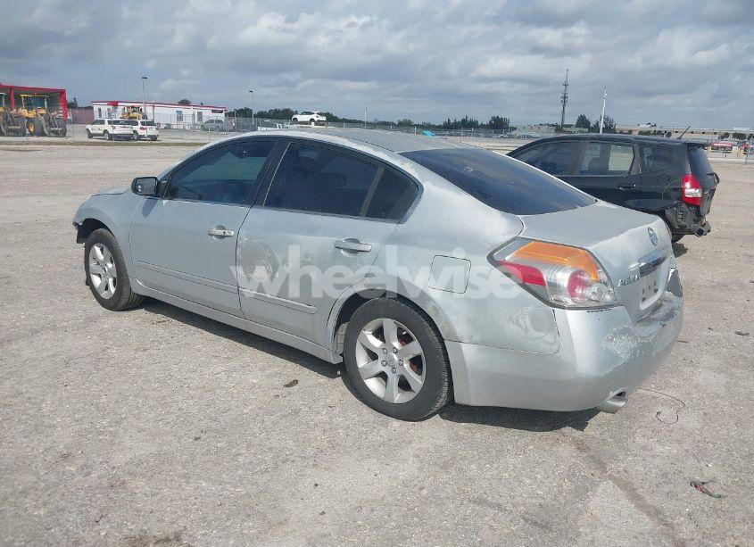 Photo 3 of 2010 Nissan Altima 2.5 S (VIN 1N4AL2AP6AN457750)
