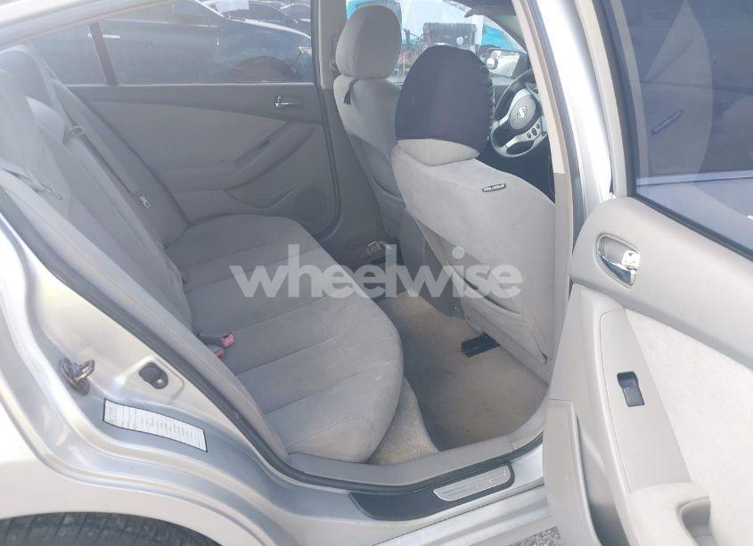 Photo 8 of 2010 Nissan Altima 2.5 S (VIN 1N4AL2AP6AN457750)