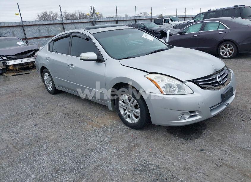 2010 Nissan Altima 2.5 S (VIN 1N4AL2AP6AN463029) main photo
