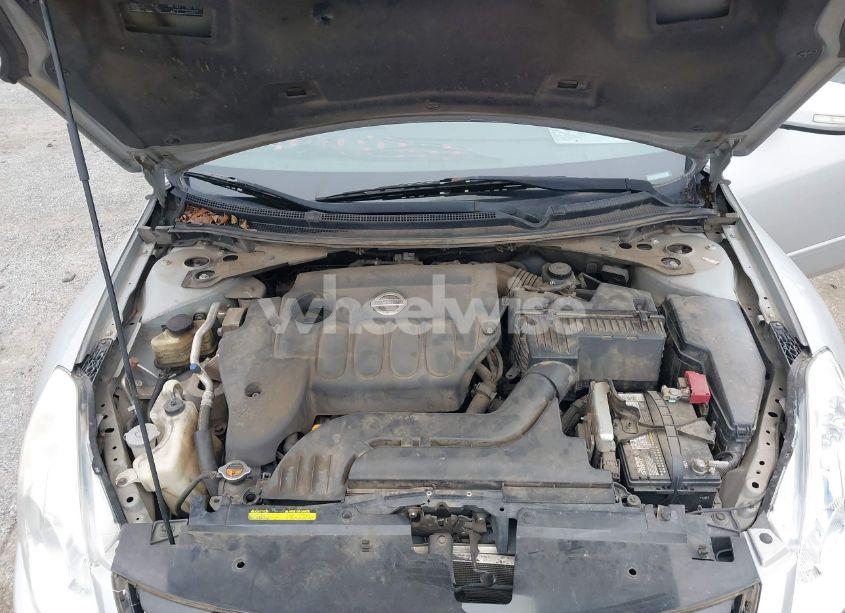 Photo 10 of 2010 Nissan Altima 2.5 S (VIN 1N4AL2AP6AN463029)