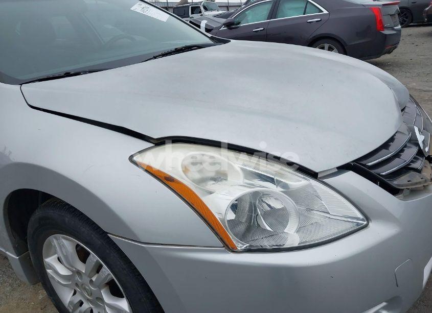 Photo 13 of 2010 Nissan Altima 2.5 S (VIN 1N4AL2AP6AN463029)