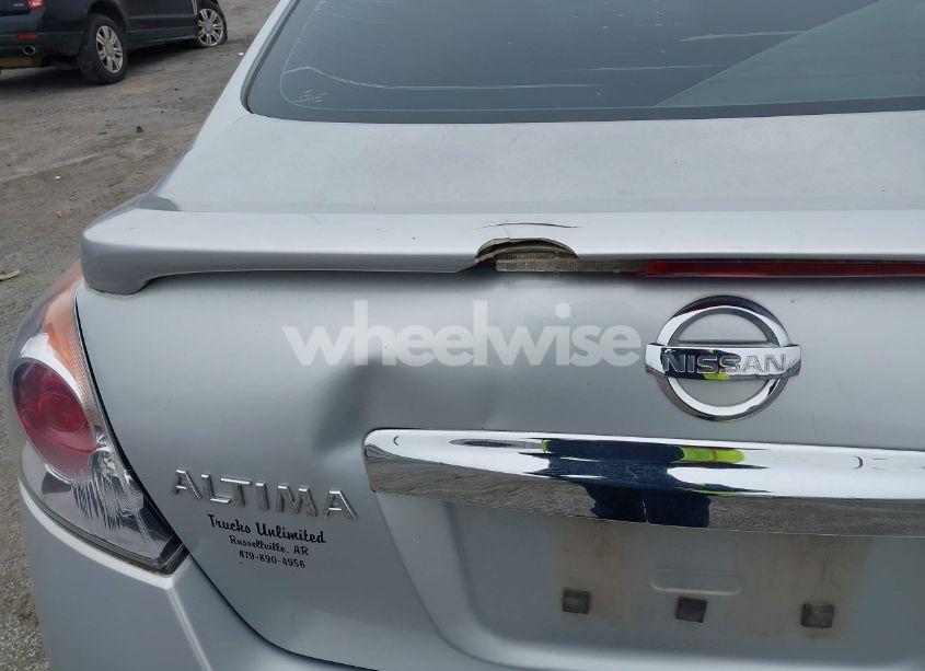 Photo 14 of 2010 Nissan Altima 2.5 S (VIN 1N4AL2AP6AN463029)