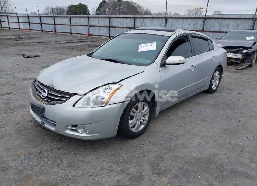 Photo 2 of 2010 Nissan Altima 2.5 S (VIN 1N4AL2AP6AN463029)