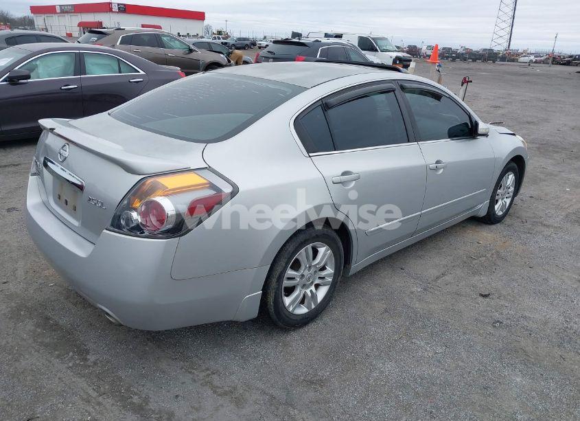 Photo 4 of 2010 Nissan Altima 2.5 S (VIN 1N4AL2AP6AN463029)