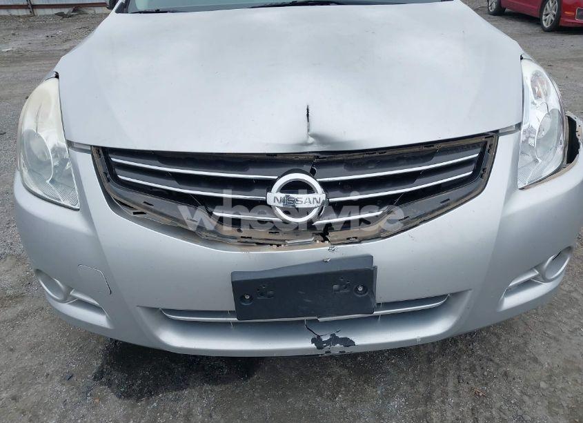 Photo 6 of 2010 Nissan Altima 2.5 S (VIN 1N4AL2AP6AN463029)