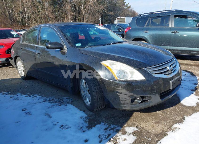 2010 Nissan Altima 2.5 S (VIN 1N4AL2AP6AN465962) main photo