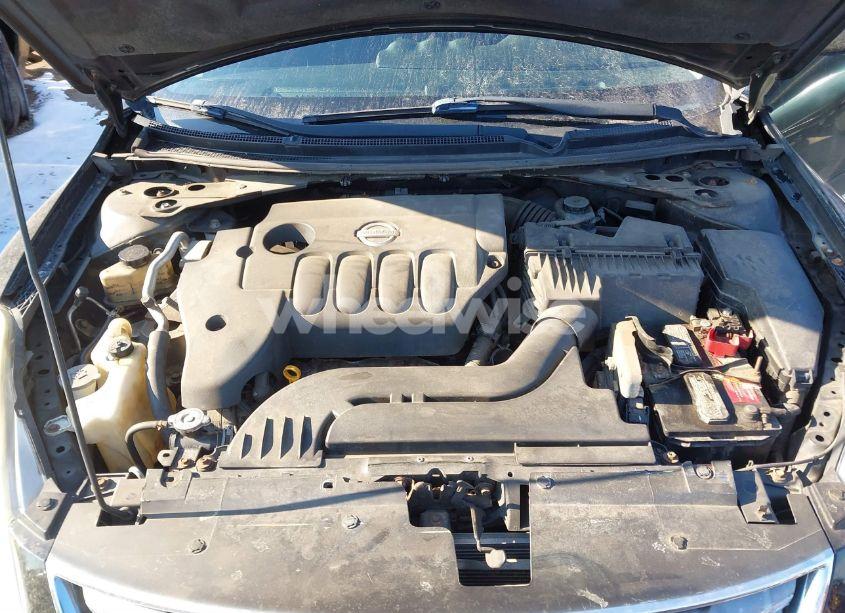 Photo 10 of 2010 Nissan Altima 2.5 S (VIN 1N4AL2AP6AN465962)