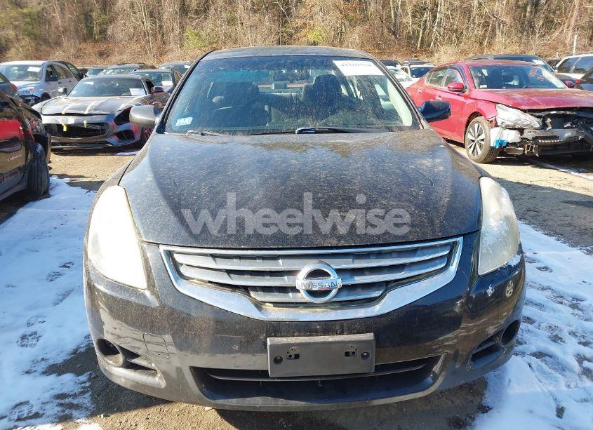 Photo 13 of 2010 Nissan Altima 2.5 S (VIN 1N4AL2AP6AN465962)