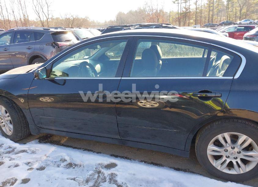 Photo 15 of 2010 Nissan Altima 2.5 S (VIN 1N4AL2AP6AN465962)