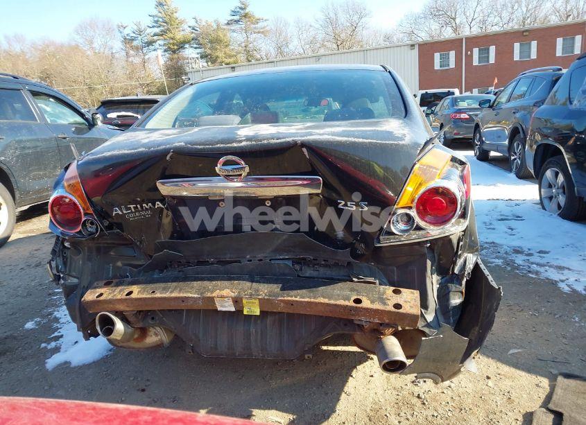 Photo 17 of 2010 Nissan Altima 2.5 S (VIN 1N4AL2AP6AN465962)