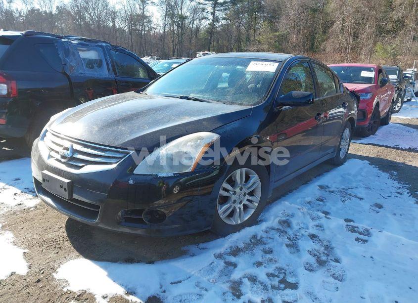 Photo 2 of 2010 Nissan Altima 2.5 S (VIN 1N4AL2AP6AN465962)