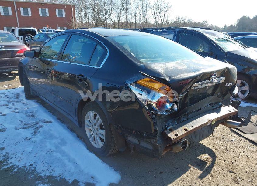 Photo 3 of 2010 Nissan Altima 2.5 S (VIN 1N4AL2AP6AN465962)
