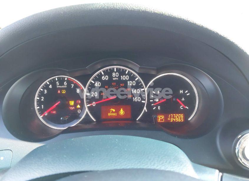 Photo 7 of 2010 Nissan Altima 2.5 S (VIN 1N4AL2AP6AN465962)