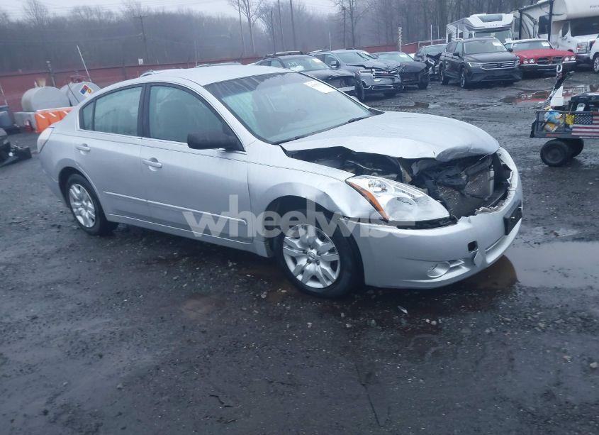 2010 Nissan Altima 2.5 (VIN 1N4AL2AP6AN466867) main photo