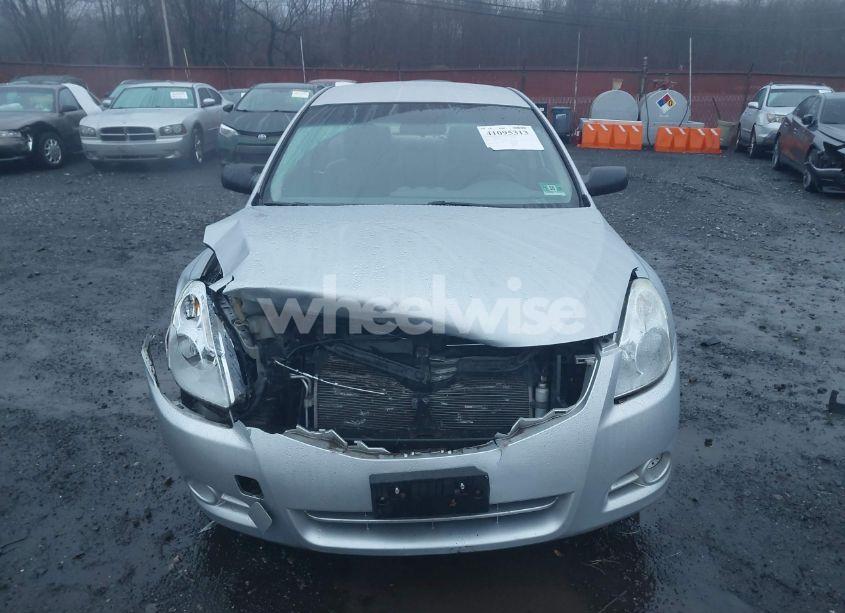 Photo 12 of 2010 Nissan Altima 2.5 (VIN 1N4AL2AP6AN466867)