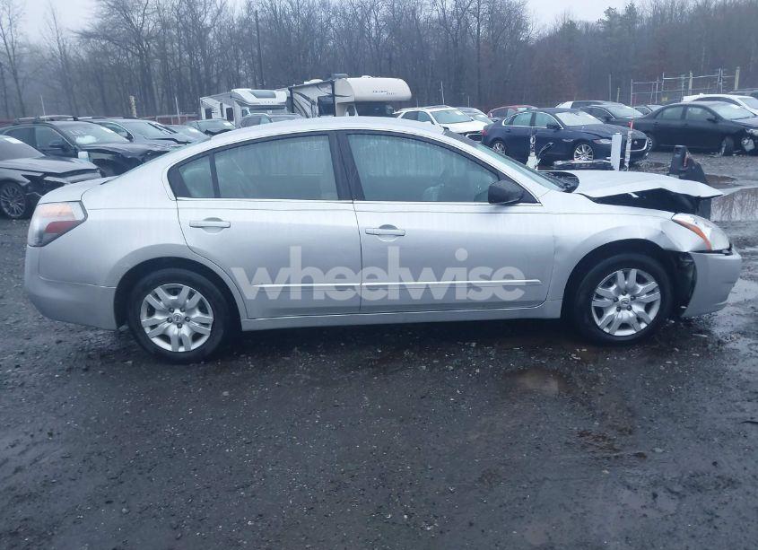 Photo 13 of 2010 Nissan Altima 2.5 (VIN 1N4AL2AP6AN466867)
