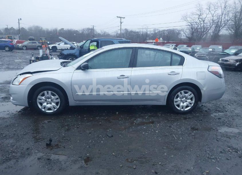 Photo 14 of 2010 Nissan Altima 2.5 (VIN 1N4AL2AP6AN466867)