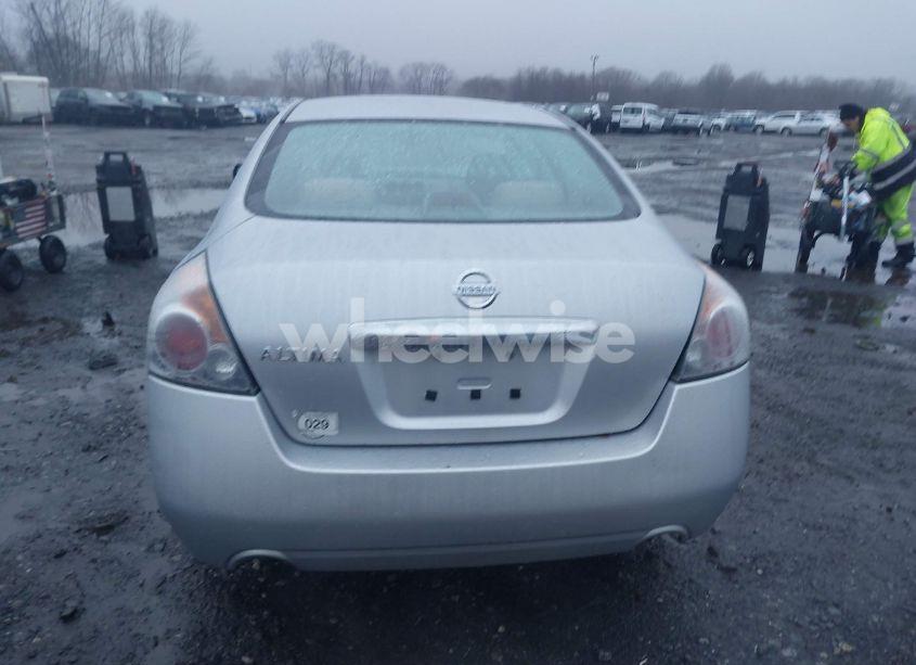Photo 16 of 2010 Nissan Altima 2.5 (VIN 1N4AL2AP6AN466867)