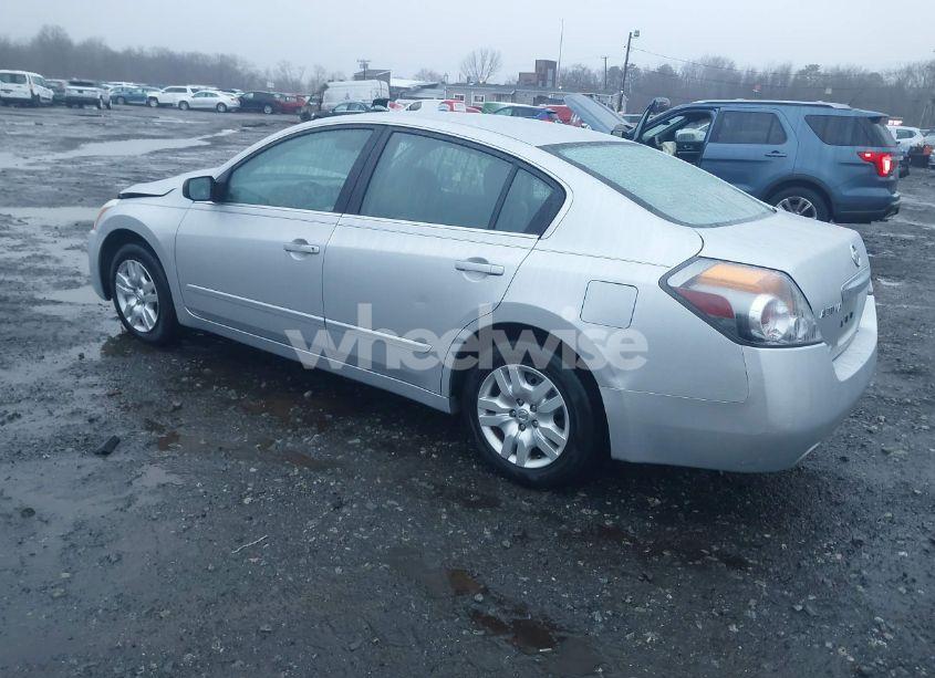Photo 3 of 2010 Nissan Altima 2.5 (VIN 1N4AL2AP6AN466867)