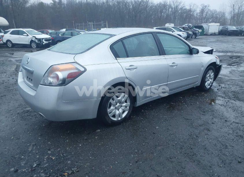 Photo 4 of 2010 Nissan Altima 2.5 (VIN 1N4AL2AP6AN466867)