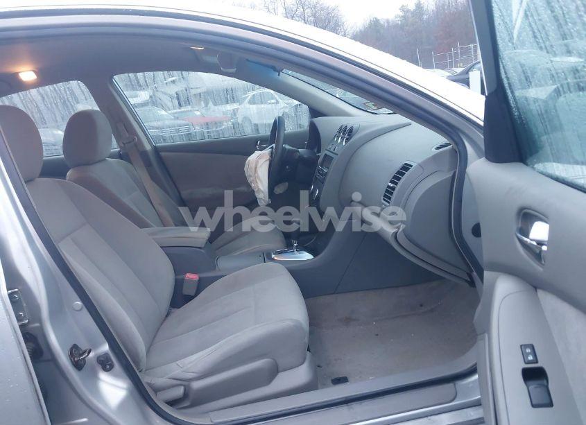 Photo 5 of 2010 Nissan Altima 2.5 (VIN 1N4AL2AP6AN466867)