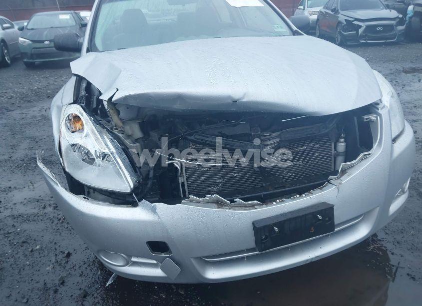 Photo 6 of 2010 Nissan Altima 2.5 (VIN 1N4AL2AP6AN466867)