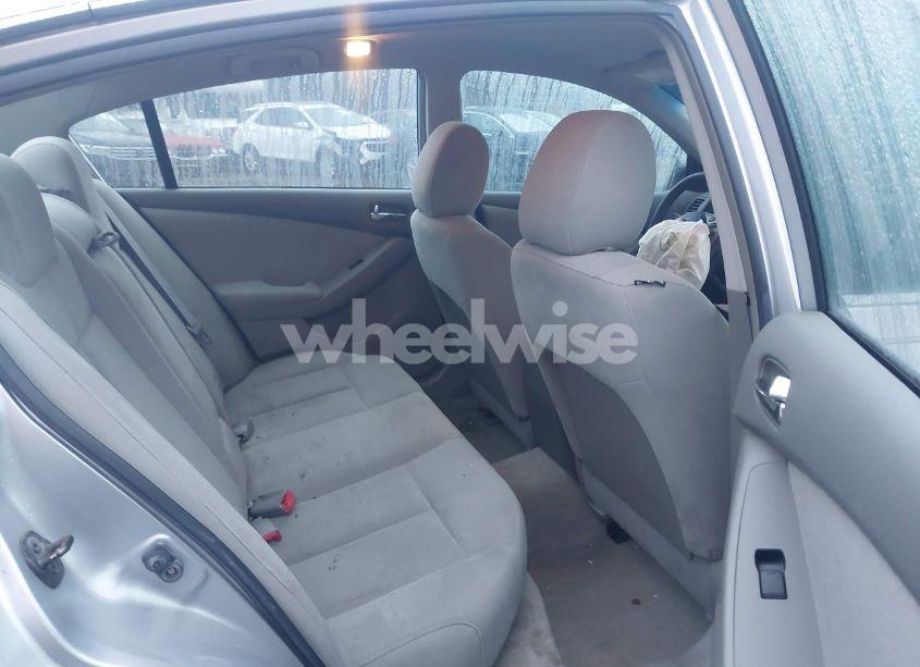 Photo 8 of 2010 Nissan Altima 2.5 (VIN 1N4AL2AP6AN466867)