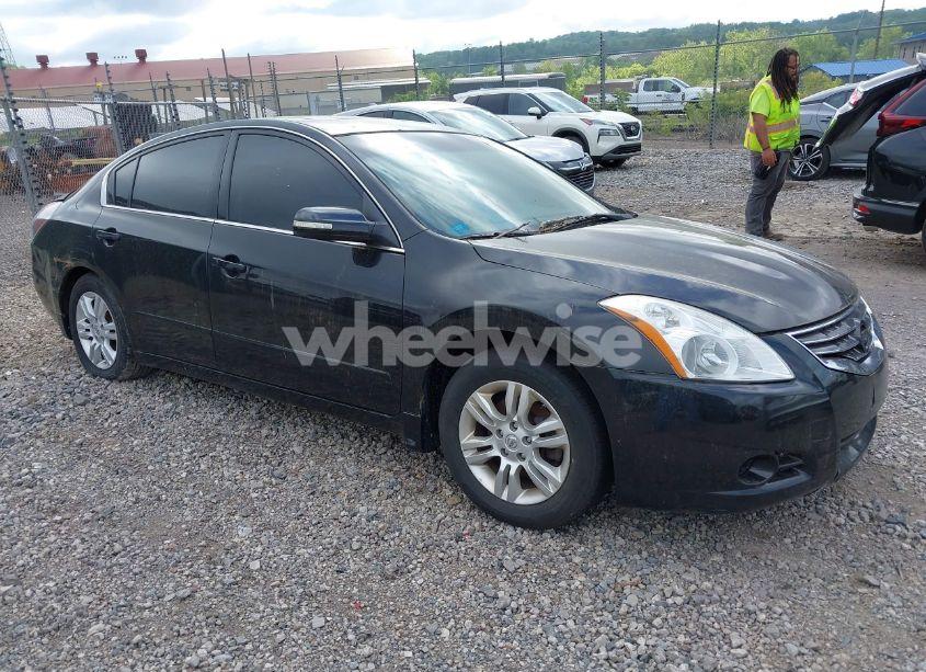 2010 Nissan Altima 2.5 S (VIN 1N4AL2AP6AN473303) main photo