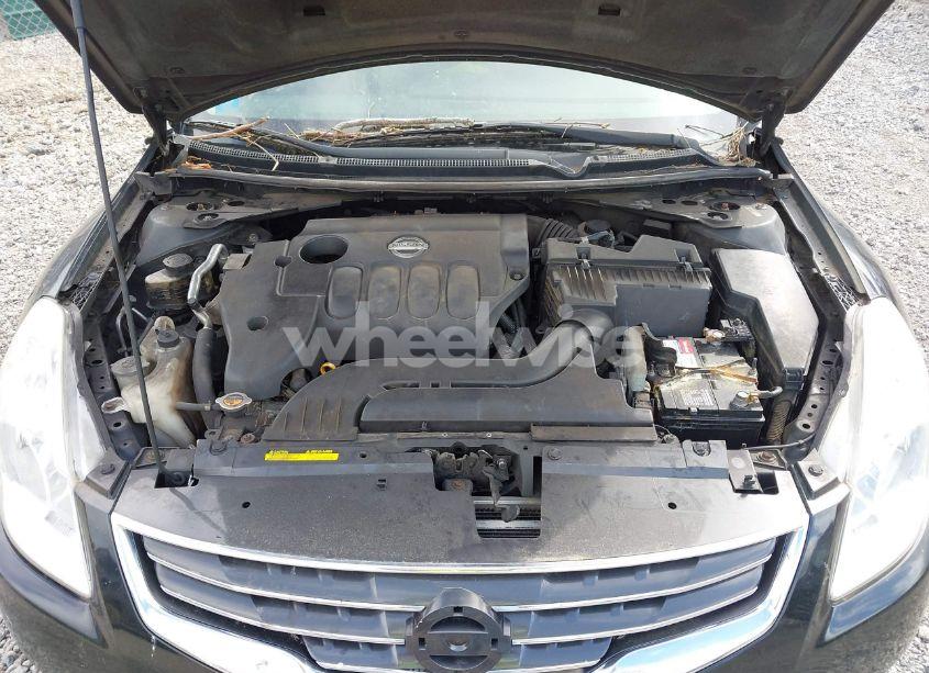Photo 10 of 2010 Nissan Altima 2.5 S (VIN 1N4AL2AP6AN473303)