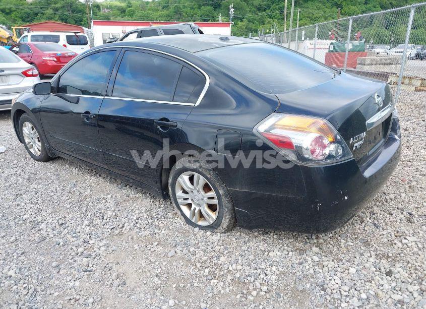 Photo 3 of 2010 Nissan Altima 2.5 S (VIN 1N4AL2AP6AN473303)