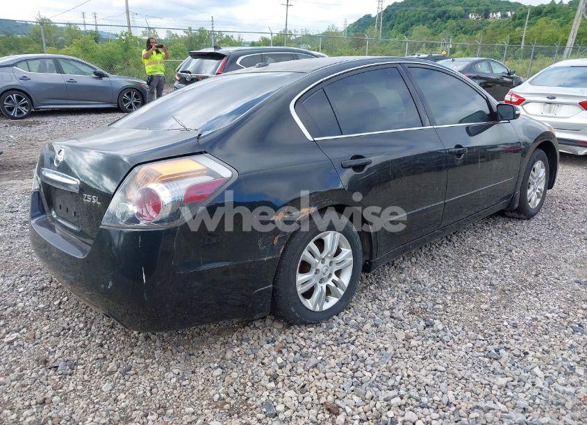 Photo 4 of 2010 Nissan Altima 2.5 S (VIN 1N4AL2AP6AN473303)
