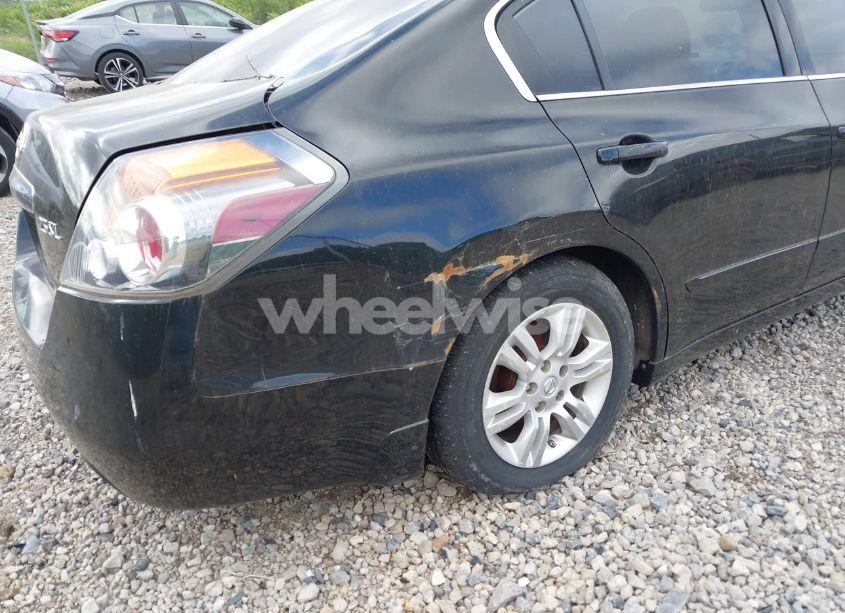 Photo 6 of 2010 Nissan Altima 2.5 S (VIN 1N4AL2AP6AN473303)