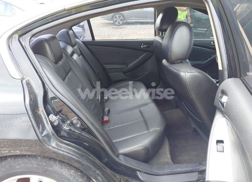 Photo 8 of 2010 Nissan Altima 2.5 S (VIN 1N4AL2AP6AN473303)