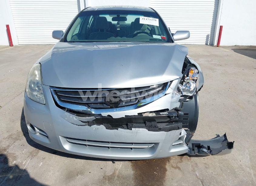 Photo 12 of 2010 Nissan Altima 2.5 (VIN 1N4AL2AP6AN482972)
