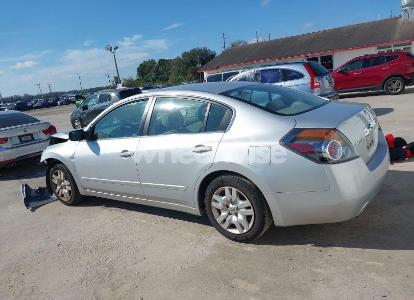 Photo 14 of 2010 Nissan Altima 2.5 (VIN 1N4AL2AP6AN482972)