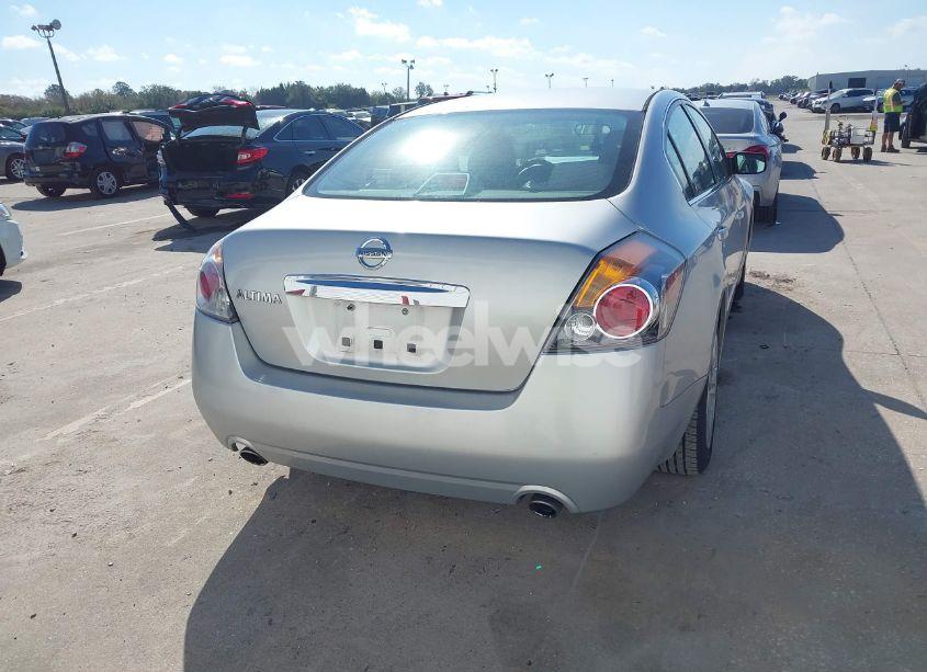 Photo 16 of 2010 Nissan Altima 2.5 (VIN 1N4AL2AP6AN482972)