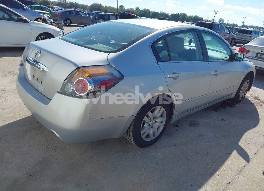 Photo 4 of 2010 Nissan Altima 2.5 (VIN 1N4AL2AP6AN482972)