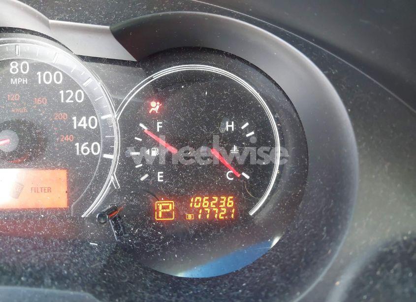 Photo 7 of 2010 Nissan Altima 2.5 (VIN 1N4AL2AP6AN482972)