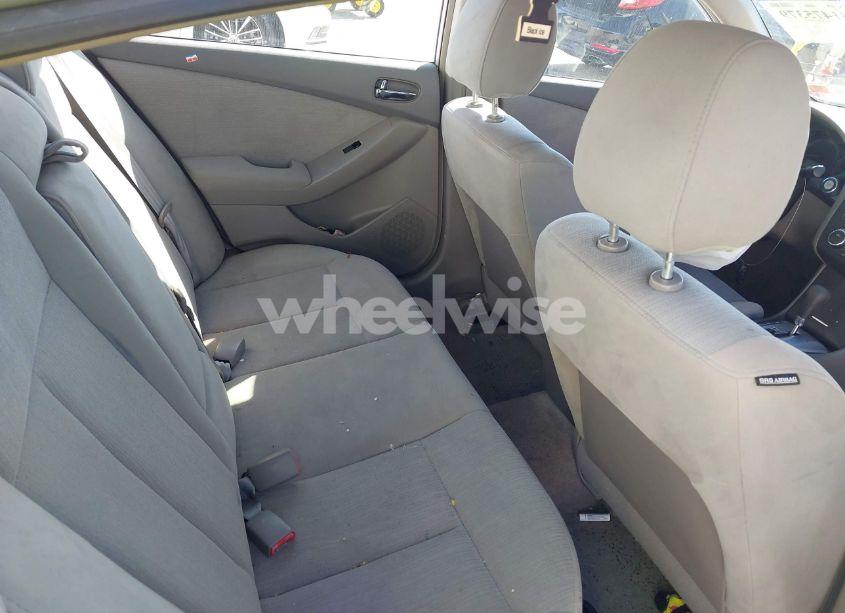 Photo 8 of 2010 Nissan Altima 2.5 (VIN 1N4AL2AP6AN482972)