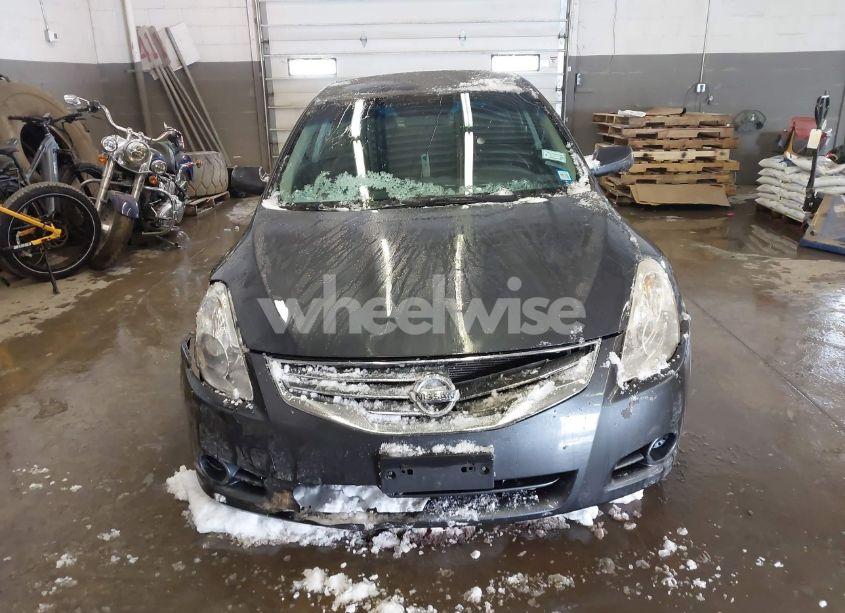 Photo 13 of 2010 Nissan Altima 2.5 S (VIN 1N4AL2AP6AN491588)