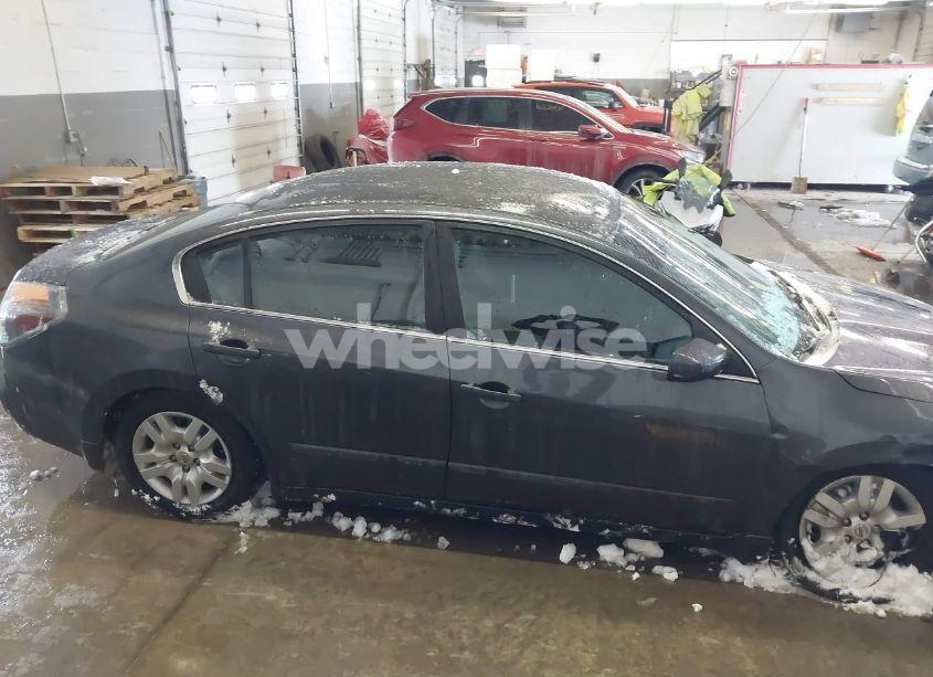 Photo 14 of 2010 Nissan Altima 2.5 S (VIN 1N4AL2AP6AN491588)