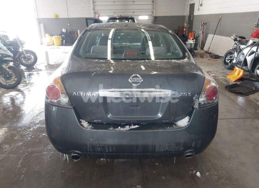 Photo 17 of 2010 Nissan Altima 2.5 S (VIN 1N4AL2AP6AN491588)