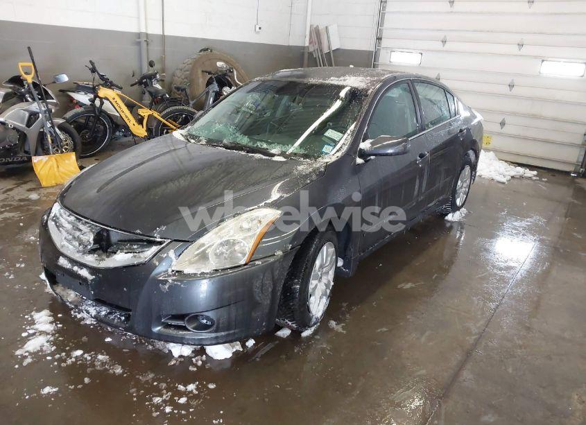 Photo 2 of 2010 Nissan Altima 2.5 S (VIN 1N4AL2AP6AN491588)