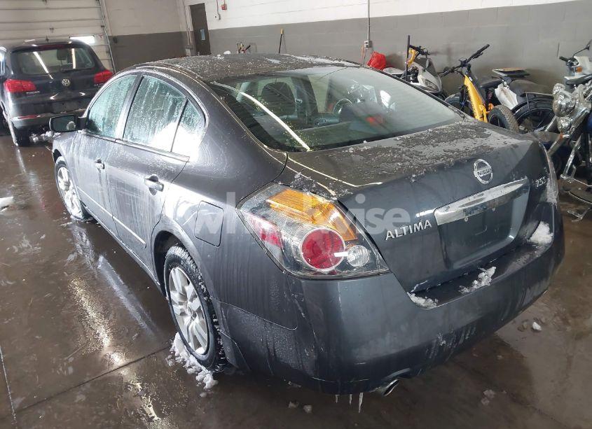 Photo 3 of 2010 Nissan Altima 2.5 S (VIN 1N4AL2AP6AN491588)